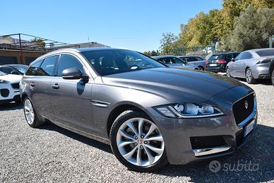 Jaguar XF Sportbrake 4X4 2.0D 180CV AWD automatica
