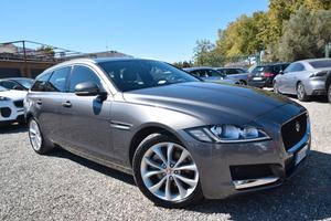 Jaguar XF Sportbrake 4X4 2.0D 180CV AWD automatica