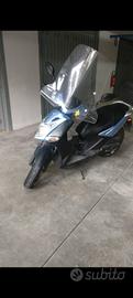 Kymco Agility 