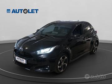 Toyota Yaris 1.5 130CV Hybrid 5 porte Lounge