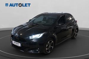 Toyota Yaris 1.5 130CV Hybrid 5 porte Lounge