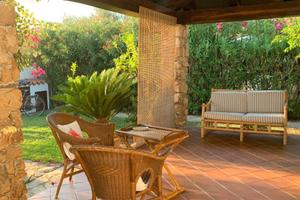 Villetta con giardino a due passi dal centro