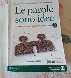 Le parole sono idee. Grammatica