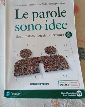 Le parole sono idee. Grammatica