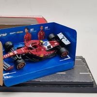 FERRARI F1 SF-25 n° 44 Hamlton - Burago - 1/43