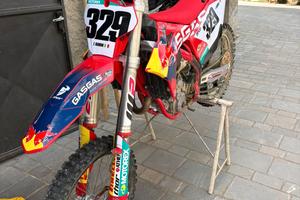 gas gas 250