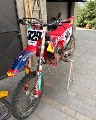 gas gas 250