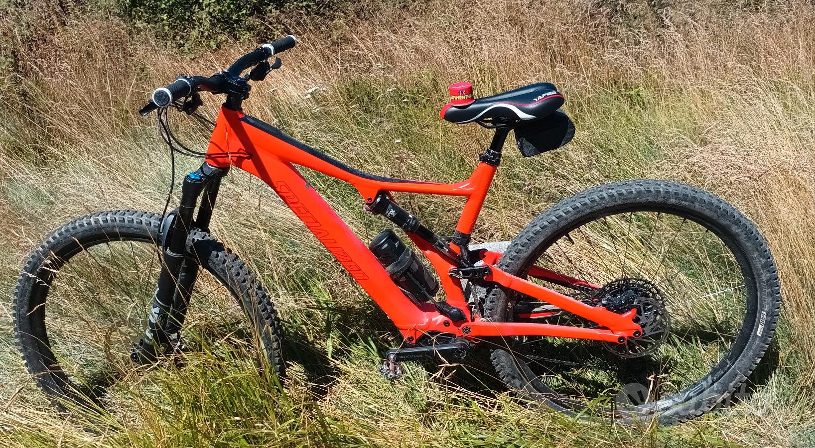 Specialized levo online 2017