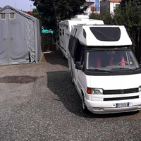 Rimessaggio coperto camper , roulotte , Limbiate