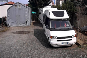 Rimessaggio coperto camper , roulotte , Limbiate