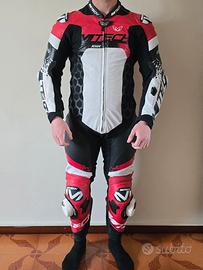 Tuta intera Mtech Ring V2 tg. 52