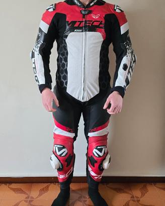 Tuta intera Mtech Ring V2 tg. 52