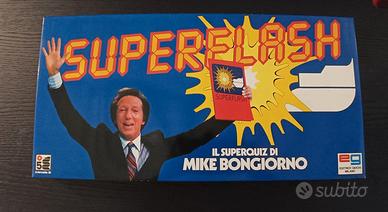 Superflash vintage anni 80