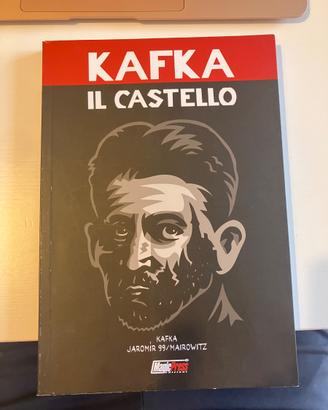 Graphic Novel "Il Castello" di Franz Kafka