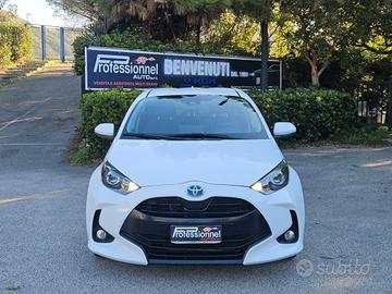 Toyota Yaris 1.5 Hybrid 5 porte Active