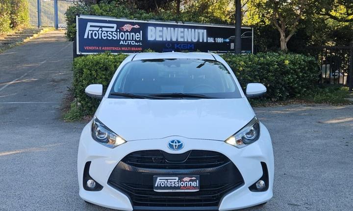 Toyota Yaris 1.5 Hybrid 5 porte Active