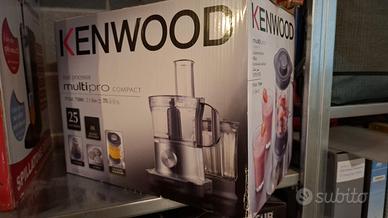 robot da cucina Kenwood multipro 25 funzioni