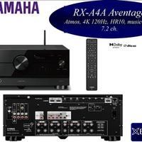 Yamaha RXA4A Aventage 7.2ch. NUOVO!