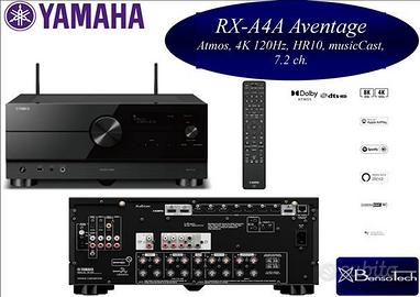 Yamaha RXA4A Aventage 7.2ch. NUOVO!