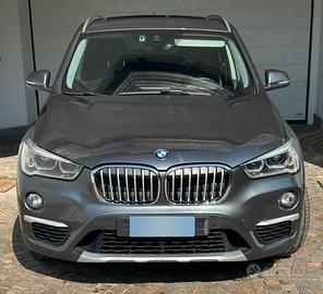 BMW X1 xDrive 25d xLine 231 CV