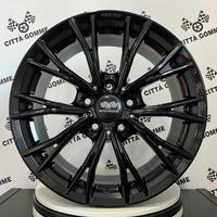 4 Cerchi in lega TOYOTA SUPRA DA 19" DOPPIA MISUR