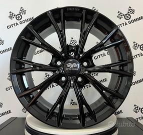 4 Cerchi in lega TOYOTA SUPRA DA 19" DOPPIA MISUR