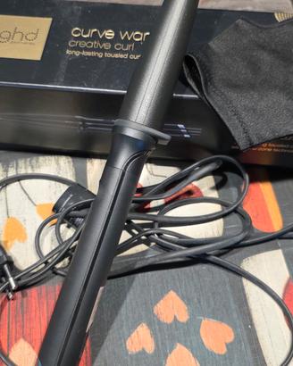 Ghd curve creative curl wand – Come Nuova, Origina