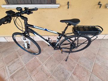 Merida uomo assistita