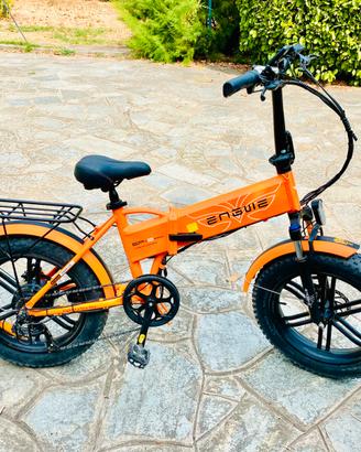 Fat bike Elettrica Pieghevole - Engwe EP-2 Pro