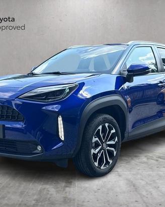 Toyota Yaris Cross 1.5h Trend fwd 115cv e-cvt