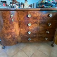 Camera da letto completa primi ‘900