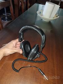 cuffie