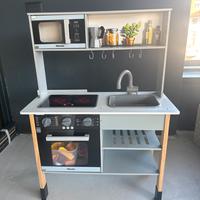 Cucina legno Miele