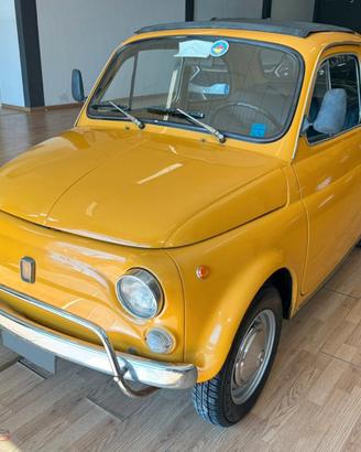 Fiat 500 500l