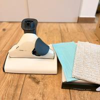 Lavapavimenti Folletto VK135