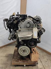 Motore CHEVROLET AVEO 1248cc CDTI del 2012