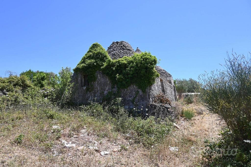 Rustico / Casale di 50 m² con 4 locali a Locoroton - Vista 5