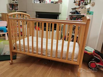 Letto bambini Pali dim 70*130 con cassetto