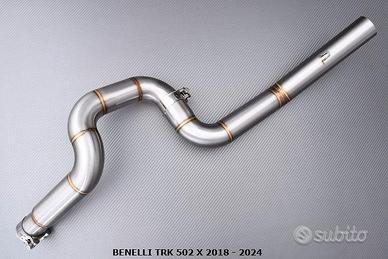 Raccordo decatalizzatore BENELLI TRK 502 X 2018 24