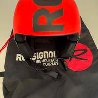 Casco e maschera sci ROSSIGNOL
