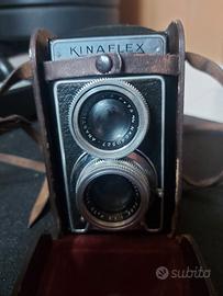 Macchina fotografica antica kinaflex