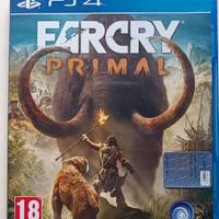 Videogioco Originale Far Cry Primal PS4