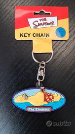 Portachiavi Homer "The Simpsons" 