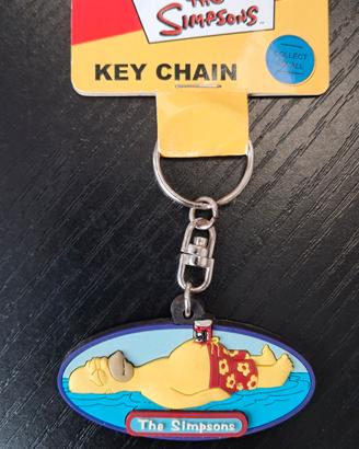 Portachiavi Homer "The Simpsons" 