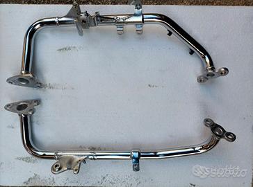 Pedane Triumph Rocket III