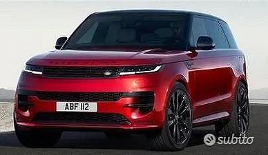 Ricambi range rover sport 2023