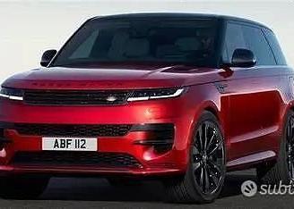 Ricambi range rover sport 2023