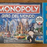 MONOPOLI GIRO DEL MONDO