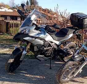 Ducati multistrastrada