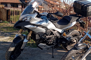 Ducati multistrastrada
